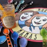 Bourbon Ginger Peach Jam