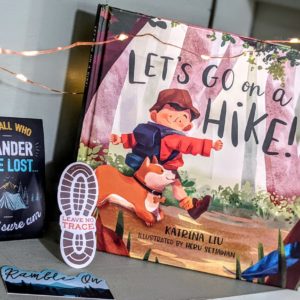 Let's Go on a Hike! By: Katrina Liu